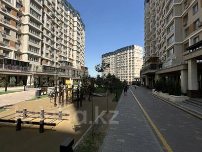 2-бөлмелі пәтер · 56 м² · 17/18 қабат, Утепова 31, бағасы: 33 млн ₸ в Алматы, Бостандыкский р-н