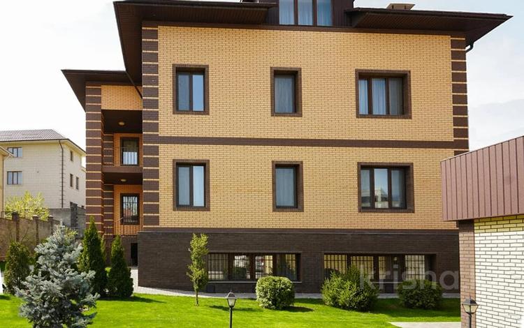Отдельный дом · 5 комнат · 700 м² · 10 сот., мкр Нурлытау (Энергетик) за 620 млн ₸ в Алматы, Бостандыкский р-н — фото 15