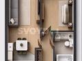 1-комнатная квартира · 36 м² · 5/9 этаж, Аккум 20А за ~ 27 млн ₸ в Астане, Есильский р-н — фото 7