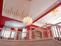Отдельный дом · 10 комнат · 740 м² · 40 сот., Керей-Жанибек Хандар 36 — Оспанова за 7.5 млн ₸ в Алматы, Медеуский р-н — фото 50