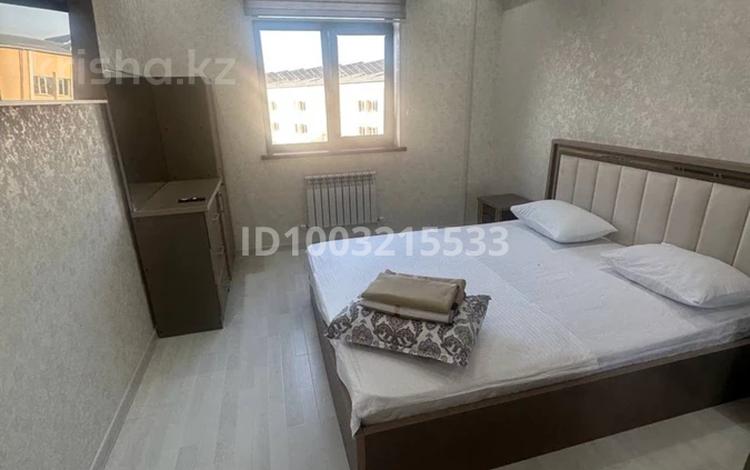 2-комнатная квартира · 75 м² · 4/9 этаж, Медгородок — Медгородок ориентир новый Ташми Новостройка за 22 000 〒 в Ташкенте — фото 23