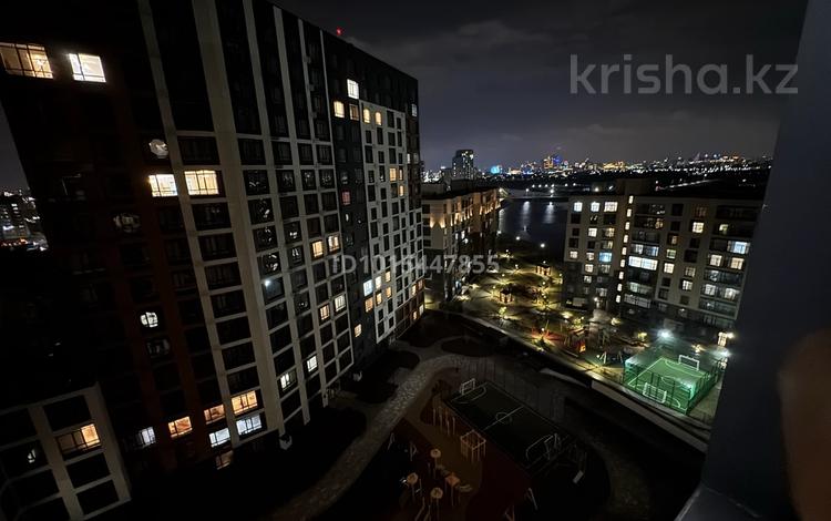 3-комнатная квартира · 63 м² · 12/17 этаж, E882 15Б за 52 млн ₸ в Астане, Нура р-н — фото 2