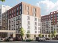 3-бөлмелі пәтер · 63.59 м² · 4/9 қабат, мкр Кайрат, Туркестан 115, бағасы: ~ 35.5 млн ₸ в Алматы, Турксибский р-н — фото 3