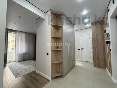 2-комнатная квартира · 53.4 м² · 5/9 этаж, Райымбек 590/17 за 35.7 млн ₸ в Алматы, Наурызбайский р-н