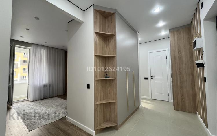 2-комнатная квартира · 53.4 м² · 5/9 этаж, Райымбек 590/17 за 35.7 млн ₸ в Алматы, Наурызбайский р-н — фото 2