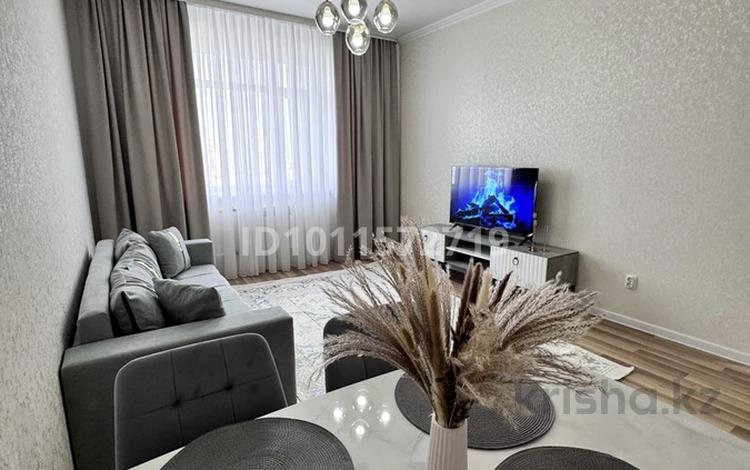 2-комнатная квартира · 52 м² · 5/9 этаж, Малика Габдулина 4 за 20 000 ₸ в Кокшетау — фото 2