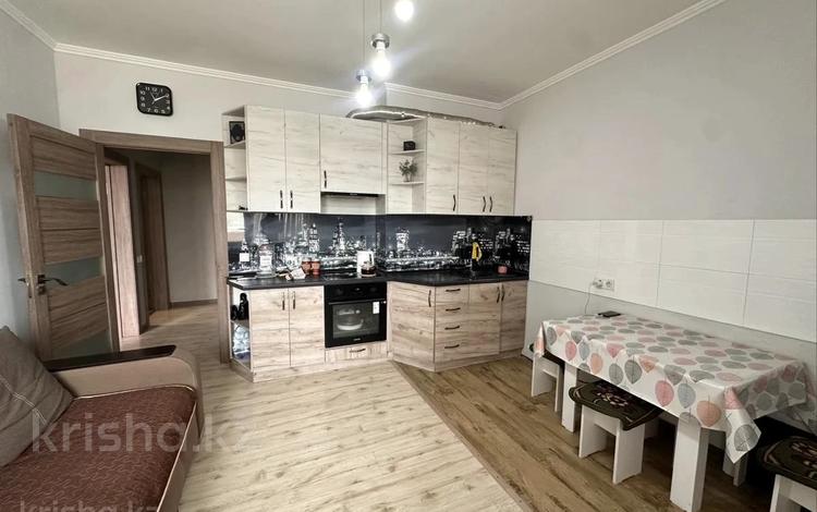 1-бөлмелі пәтер · 60 м² · 11/16 қабат, мкр Шугыла, Жуалы, бағасы: 31.5 млн ₸ в Алматы, Наурызбайский р-н — фото 2