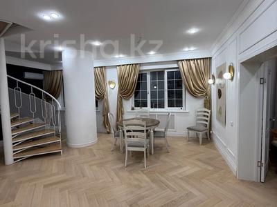5-комнатная квартира · 150 м² · 13/14 этаж, Луганского 1 за 1.5 млн 〒 в Алматы, Медеуский р-н
