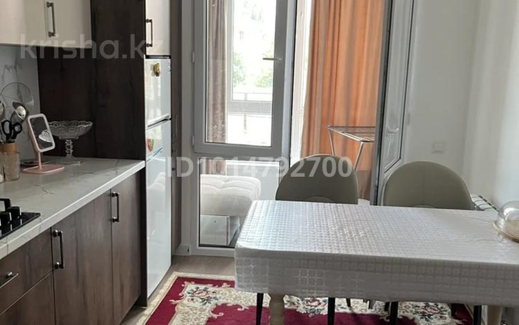 1-комнатная квартира · 41 м² · 2/9 этаж, Территория ПК Кунаева 189/1 — Рыскулова за 200 000 ₸ в Алматы, Турксибский р-н — фото 2