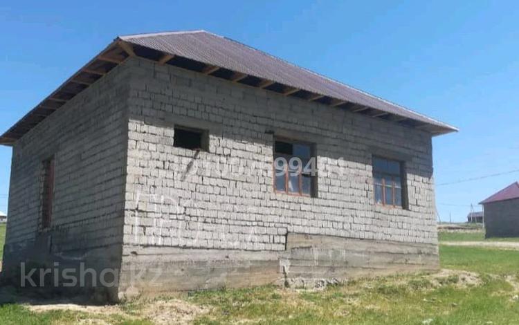 Отдельный дом · 3 комнаты · 120 м² · 8 сот., квартал Жулдыз за 13 млн ₸ в Шымкенте, Енбекшинский р-н — фото 2