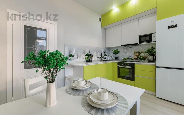 1-бөлмелі пәтер · 45 м² · 11 қабат, Туран 50/5 — Возле Астана Арена, бағасы: 13 000 ₸ в Есильский р-н — фото 2