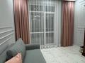 2-комнатная квартира · 76 м² · 4/10 этаж, А. Бокейханова 3 Б — Бокейхана Керей Жанибек за 400 000 ₸ в Астане, Есильский р-н