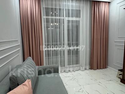 2-комнатная квартира · 76 м² · 4/10 этаж, А. Бокейханова 3 Б — Бокейхана Керей Жанибек за 400 000 ₸ в Астане, Есильский р-н