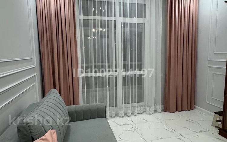 2-комнатная квартира · 76 м² · 4/10 этаж, А. Бокейханова 3 Б — Бокейхана Керей Жанибек за 400 000 ₸ в Астане, Есильский р-н — фото 2