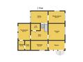 Отдельный дом · 6 комнат · 352 м² · 8.2 сот., Рудненская за 80 млн ₸ в Костанае — фото 2