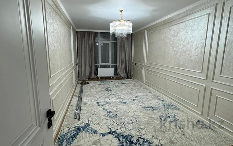 2-бөлмелі пәтер · 67 м² · 6/9 қабат, мкр Шугыла, мкрн Шугыла 340/5, бағасы: 39.5 млн ₸ в Алматы, Наурызбайский р-н — фото 2