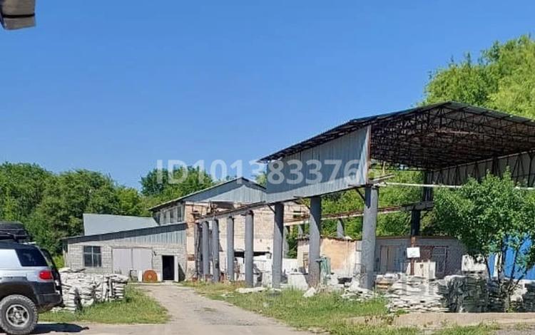 Камнерезный цех · 3600 м² за 115 млн ₸ в Текели — фото 2