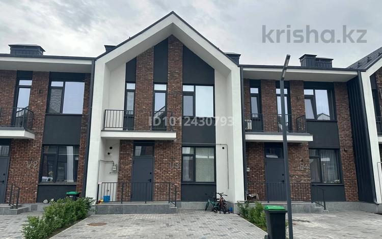 Үйдің бір бөлігі · 4 бөлме · 143.84 м² · 1 жүзд., Алатауская трасса, 33, бағасы: 63 млн ₸ в Алматы — фото 2