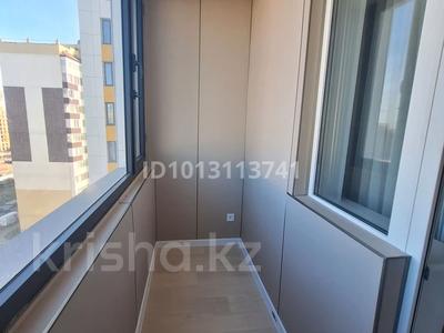3-комнатная квартира · 65.5 м² · 9/23 этаж, Бейбарыс Султан 12 за 37 млн ₸ в Астане, Сарыарка р-н