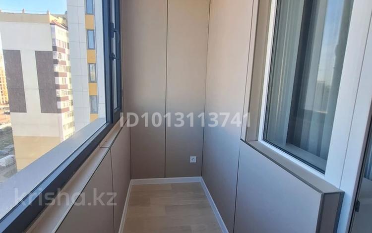 3-бөлмелі пәтер · 65.5 м² · 9/23 қабат, Бейбарыс Султан 12, бағасы: 37 млн ₸ в Астане, Сарыарка р-н — фото 11