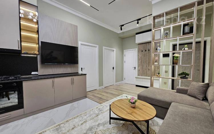 2-комнатная квартира · 50 м² · 4/12 этаж, Сейфуллина 95 — Макатаева за 500 000 ₸ в Алматы, Алмалинский р-н — фото 2