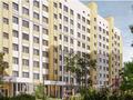 2-бөлмелі пәтер · 55.11 м² · 10/10 қабат, мкр Ожет, Северное кольцо 92/2, бағасы: 34 млн ₸ в Алматы, Алатауский р-н