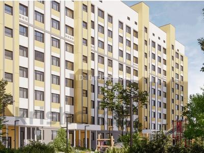 2-бөлмелі пәтер · 55.11 м² · 10/10 қабат, мкр Ожет, Северное кольцо 92/2, бағасы: 34 млн ₸ в Алматы, Алатауский р-н