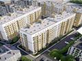 2-бөлмелі пәтер · 55.11 м² · 10/10 қабат, мкр Ожет, Северное кольцо 92/2, бағасы: 34 млн ₸ в Алматы, Алатауский р-н — фото 4