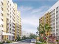 2-бөлмелі пәтер · 55.11 м² · 10/10 қабат, мкр Ожет, Северное кольцо 92/2, бағасы: 34 млн ₸ в Алматы, Алатауский р-н — фото 5