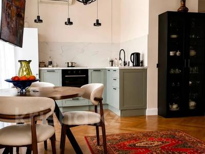 2-комнатная квартира · 50 м² · 5/5 этаж, Тулебаева 53 — Гоголя за 500 000 ₸ в Алматы, Алмалинский р-н