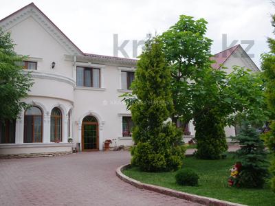 Жеке үй · 14 бөлме · 830 м² · 11 жүзд., Қарғалы ш/а., Торайгырова, бағасы: 250 млн ₸ в Алматы, Наурызбайский р-н
