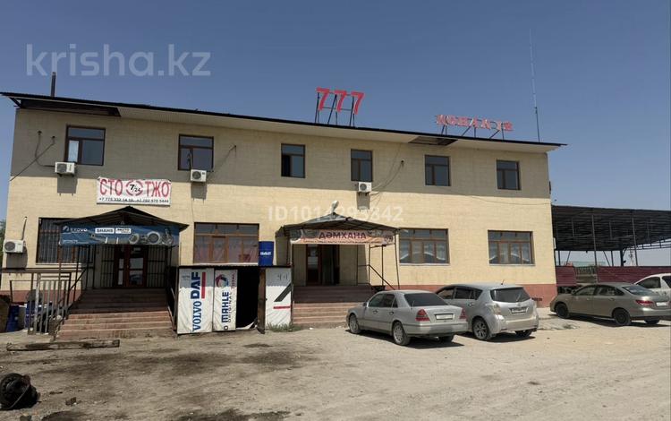 Свободное назначение, магазины и бутики, азс, автосервисы и автомойки, общепит, бани, гостиницы и зоны отдыха · 500 м² за 745 000 ₸ в Туркестане — фото 2