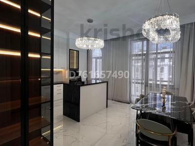 3-комнатная квартира · 135 м² · 5/6 этаж, Акмешит 19 за 135 млн 〒 в Астане, Есильский р-н