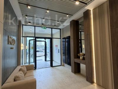 2-бөлмелі пәтер · 60.43 м² · 8/9 қабат, Турар Рыскулов 18/1, бағасы: 45 млн ₸ в Астане, Есильский р-н