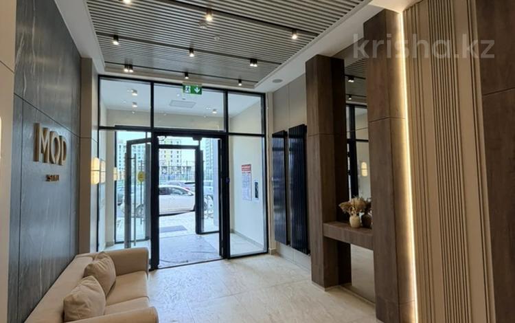 2-бөлмелі пәтер · 60.43 м² · 8/9 қабат, Турар Рыскулов 18/1, бағасы: 45 млн ₸ в Астане, Есильский р-н — фото 2