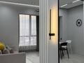 2-комнатная квартира · 50 м² · 17/20 этаж, Гагарина 310 за 470 000 ₸ в Алматы — фото 5