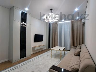 2-комнатная квартира · 108 м² · 3/6 этаж, мкр Нуртас, Акбота — Майтөбе за 300 000 〒 в Шымкенте, Каратауский р-н