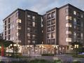 1-комнатная квартира · 41.8 м² · 4/6 этаж, мкр Кайрат уч. 377 за 25 млн ₸ в Алматы, Турксибский р-н