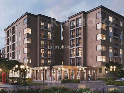 1-комнатная квартира · 41.8 м² · 4/6 этаж, мкр Кайрат уч. 377 за 25 млн ₸ в Алматы, Турксибский р-н