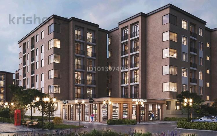 1-комнатная квартира · 41.8 м² · 4/6 этаж, мкр Кайрат уч. 377 за 25 млн ₸ в Алматы, Турксибский р-н — фото 2