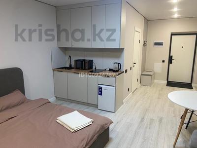 1-комнатная квартира · 28 м² · 4/9 этаж, мкр Уркер 55/16 — Туран-орынбор за 23.8 млн 〒 в Астане, Нура р-н