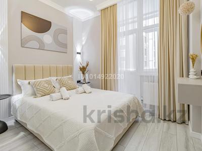 2-комнатная квартира · 42 м² · 8/18 этаж, Толе би 14 за 350 000 ₸ в Астане, Нура р-н