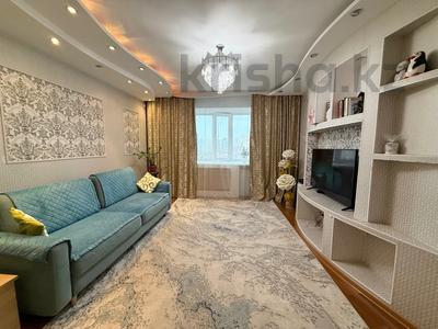 3-комнатная квартира · 76 м² · 9/12 этаж, Кубрина 20/1 за 28.5 млн 〒 в Астане, Сарыарка р-н