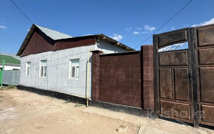 Отдельный дом · 2 комнаты · 64 м² · 10 сот., Қаратал 82 за 11 млн ₸ в  — фото 2