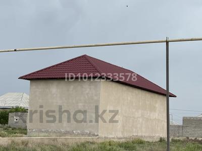 Часть дома · 2 комнаты · 65 м² · 10 сот., 6-я ул. 50 за 8.5 млн ₸ в Туркестане