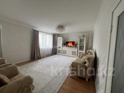 3-бөлмелі пәтер · 98 м² · 2/9 қабат, ул. Чингиза Айтматова 36/2, бағасы: 52 млн ₸ в Астане, Нура р-н