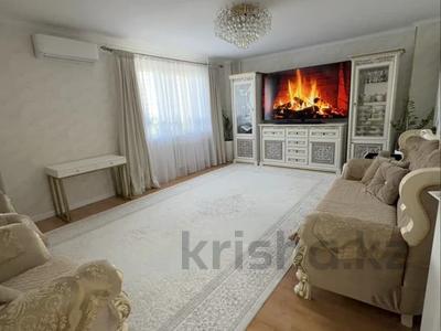 3-бөлмелі пәтер · 98 м² · 2/9 қабат, ул. Чингиза Айтматова, бағасы: 48 млн ₸ в Астане, Нура р-н