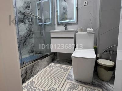 3-комнатная квартира · 98 м² · 2/9 этаж, ул. Чингиза Айтматова за 48 млн ₸ в Астане, Нура р-н
