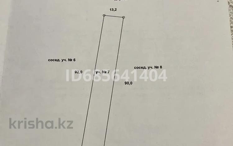 Дача · 2 комнаты · 45 м² · 13 сот., Садовод 4 7 за 6 млн ₸ в Атырау — фото 2