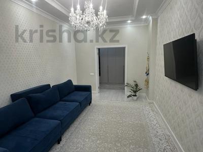 2-бөлмелі пәтер · 68 м² · 7/10 қабат, ул. Бухар жырау 34/2 — Бухар жирау 34/2-Бокейхана, бағасы: 49.9 млн ₸ в Астане, Есильский р-н